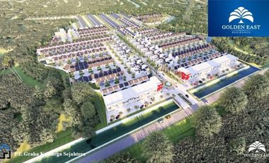 Ciamik Mewah, Golden East Residence, Menganti, Gresik | Br179 G