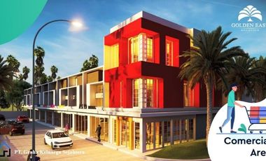 Ciamik Mewah, Golden East Residence, Menganti, Gresik | Br179 G