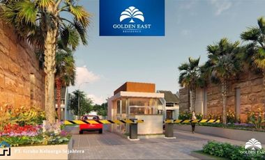 Ciamik Mewah, Golden East Residence, Menganti, Gresik | Br179 G