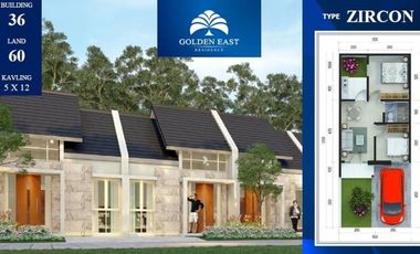 Ciamik Mewah, Golden East Residence, Menganti, Gresik | Br179 G