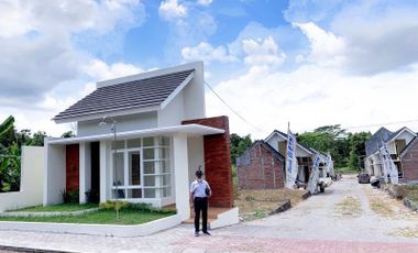 Extra Diskon Beli Rumah di Prambanan Klaten Dekat Jl Jogja Solo