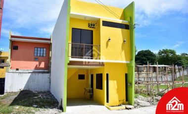 Townhouse & Lot for SALE Katugasan, Casili Consolacion