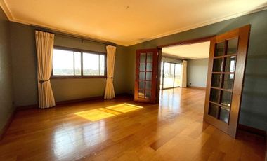 Gran departamento en sector Aragón