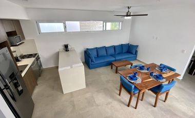 Penthouse con terraza, jacuzzi privado, vistas verdes, gimnasio, 2 albe