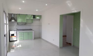 DEPARTAMENTO TIPO CASA TRES AMBIENTES A ESTRENAR  PRECIO ACTUALIZADO