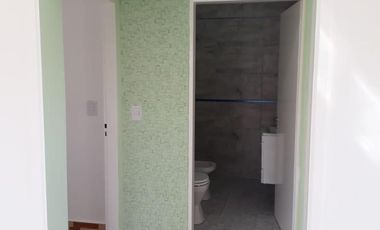 DEPARTAMENTO TIPO CASA TRES AMBIENTES A ESTRENAR  PRECIO ACTUALIZADO