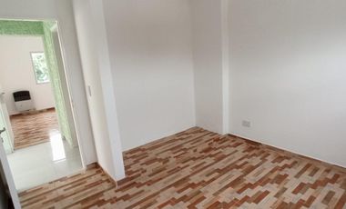 DEPARTAMENTO TIPO CASA TRES AMBIENTES A ESTRENAR  PRECIO ACTUALIZADO