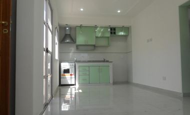 DEPARTAMENTO TIPO CASA TRES AMBIENTES A ESTRENAR  PRECIO ACTUALIZADO