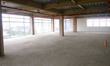 1,000 sqm brand new office space for rent lease in Clark, Pampanga