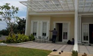 Cluster Mewah 2 lt Hanya 460 jt di Kota Baru Mandiri Parung Panjang Bogor (andry)