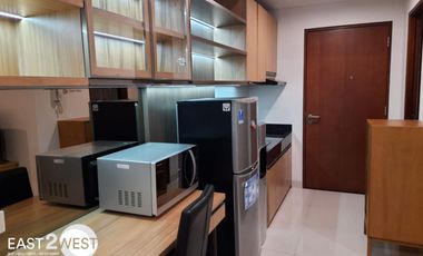 Disewakan Apartemen Roseville CBD BSD City Tangerang Selatan Type 1BR Nyaman Strategis