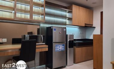 Disewakan Apartemen Roseville CBD BSD City Tangerang Selatan Type 1BR Nyaman Strategis