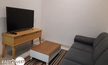 Disewakan Apartemen Roseville CBD BSD City Tangerang Selatan Type 1BR Nyaman Strategis