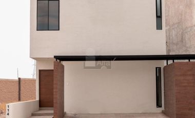 Casa en condominio en venta en Lomas de la Virgen, San Luis Potosí, San Luis Potosí