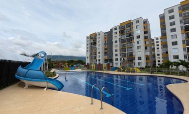 Venta Apartamento – Jamundí. Cod V14588