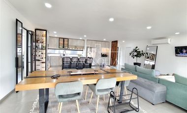 Casa en arriendo de 2 dorm. en Mostazal
