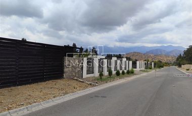 Casa en arriendo de 2 dorm. en Mostazal