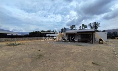 Casa en arriendo de 2 dorm. en Mostazal