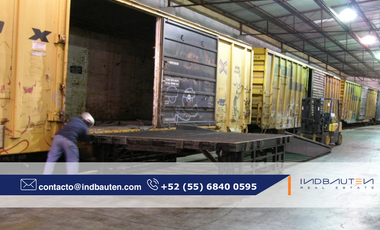 IB-NL0027 - Bodega Industrial en Venta en Monterrey, 9,000 m2.
