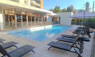 Departamento en venta de 3 dorm. La Dehesa, Lo Barnechea