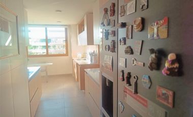 Departamento en venta de 3 dorm. La Dehesa, Lo Barnechea