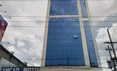 300-600 sqm READY FOR OCCUPANCY office for rent along EDSA, Quezon City