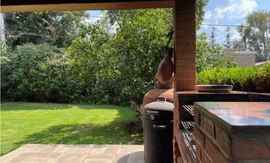 CABAÑA EN RENTA EN AVANDARO.