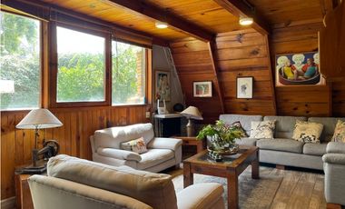 CABAÑA EN RENTA EN AVANDARO.