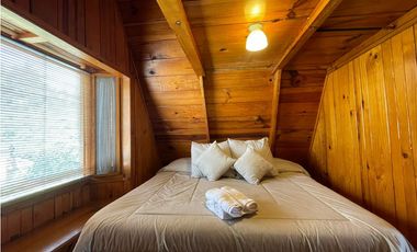 CABAÑA EN RENTA EN AVANDARO.