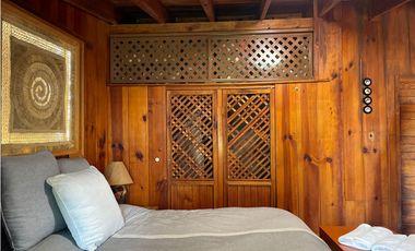 CABAÑA EN RENTA EN AVANDARO.