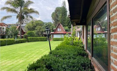 CABAÑA EN RENTA EN AVANDARO.