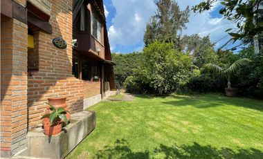 CABAÑA EN RENTA EN AVANDARO.