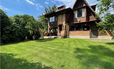 CABAÑA EN RENTA EN AVANDARO.