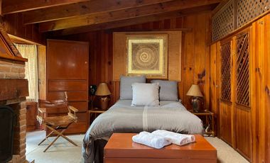 CABAÑA EN RENTA EN AVANDARO.