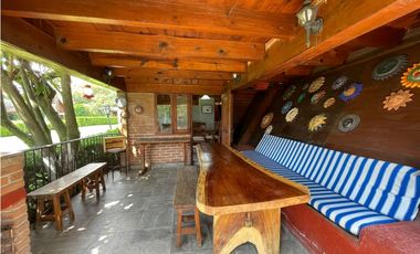 CABAÑA EN RENTA EN AVANDARO.