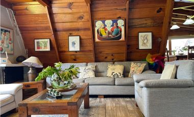 CABAÑA EN RENTA EN AVANDARO.