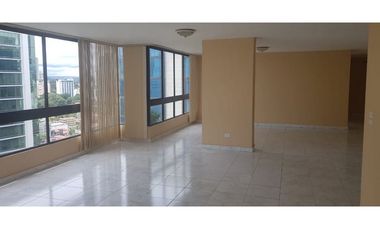APARTAMENTO ALQUILER - COSTA DEL MAR - AVE. BALBOA - LINEA BLANCA
