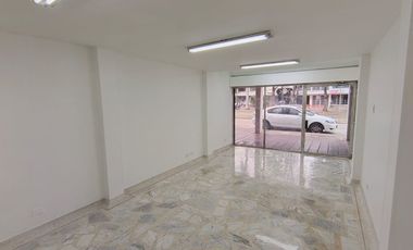 local en arriendo en camino real. Cod A61238