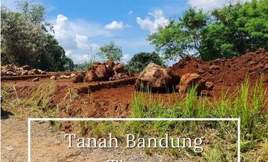 Termurah! Aset Tanah Dekat Cilengkrang Bandung Timur