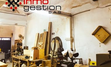 VENTA de BODEGAS en BUCARAMANGA