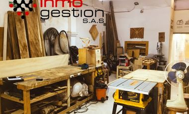 VENTA de BODEGAS en BUCARAMANGA