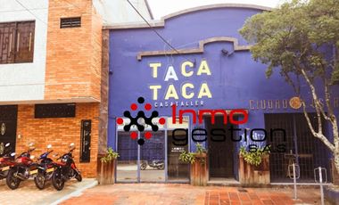 VENTA de BODEGAS en BUCARAMANGA