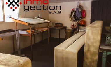 VENTA de BODEGAS en BUCARAMANGA