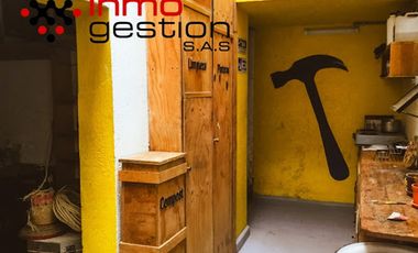 VENTA de BODEGAS en BUCARAMANGA