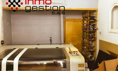 VENTA de BODEGAS en BUCARAMANGA