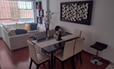 APARTAMENTO en VENTA en Bogotá Cedritos-Usaquén