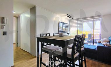 Departamento Via nueve ID: 134798r