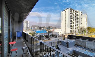 Departamento Via nueve ID: 134798r