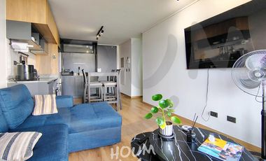 Departamento Via nueve ID: 134798r