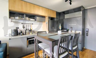 Departamento Via nueve ID: 134798r